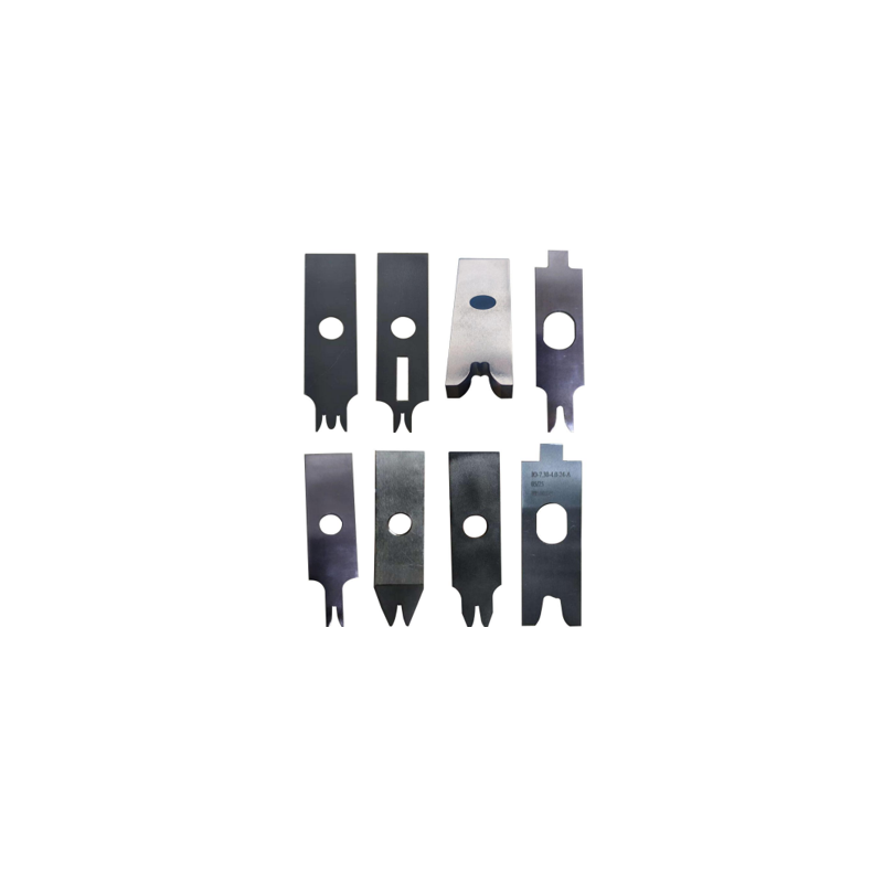 High-Precision European Crimping Blades & Dies ｜ Automotive & Telecom Applications